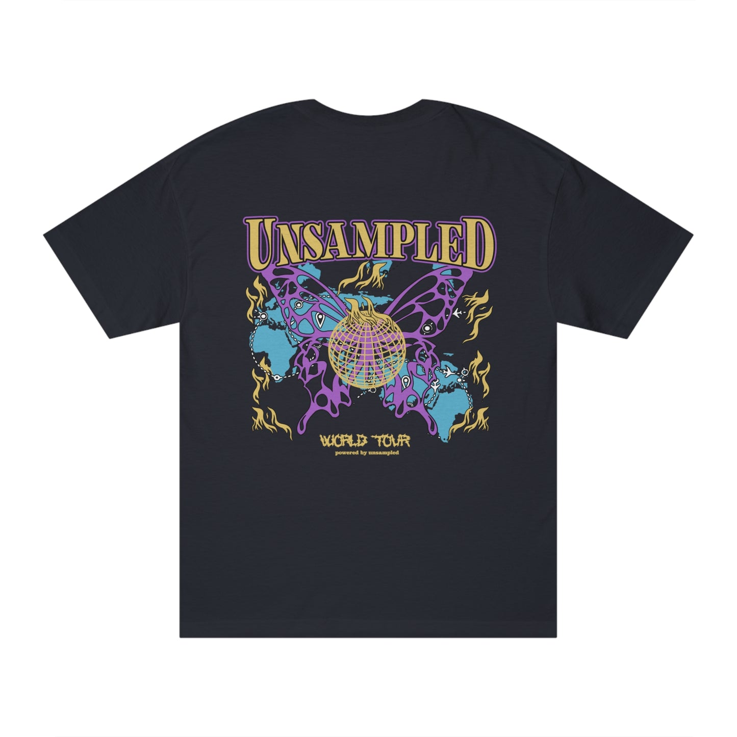 World Tour Shirt